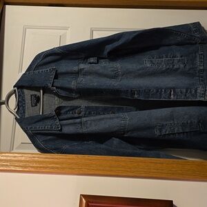 Mens Jean Jacket